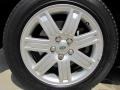 2008 Land Rover Range Rover V8 HSE Wheel and Tire Photo