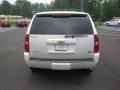 2012 White Diamond Tricoat Chevrolet Tahoe LTZ  photo #4