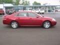 2012 Crystal Red Tintcoat Chevrolet Impala LT  photo #6