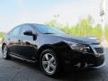 Black Granite Metallic - Cruze LT/RS Photo No. 1