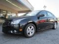 Black Granite Metallic - Cruze LT/RS Photo No. 3