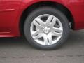 2012 Crystal Red Tintcoat Chevrolet Impala LT  photo #20