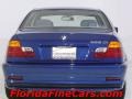 2002 Topaz Blue Metallic BMW 3 Series 325i Coupe  photo #6
