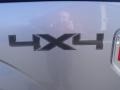 2010 Ingot Silver Metallic Ford F150 XLT SuperCrew 4x4  photo #6