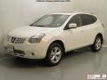 2009 Phantom White Nissan Rogue SL  photo #4