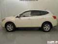 2009 Phantom White Nissan Rogue SL  photo #5