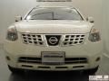 2009 Phantom White Nissan Rogue SL  photo #17