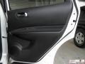 2009 Phantom White Nissan Rogue SL  photo #28