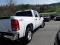 2012 Summit White GMC Sierra 1500 SLE Crew Cab 4x4  photo #6