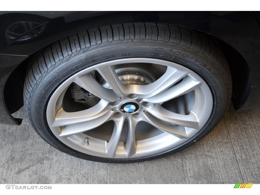 2012 BMW 5 Series 535i Gran Turismo Wheel Photo #63306170