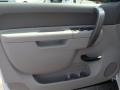 2012 Summit White GMC Sierra 1500 SLE Crew Cab 4x4  photo #10