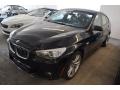 2012 Jet Black BMW 5 Series 535i Gran Turismo  photo #9