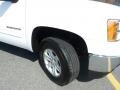 2012 Summit White GMC Sierra 1500 SLE Crew Cab 4x4  photo #35