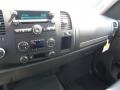 2012 Midnight Blue Metallic GMC Sierra 1500 SLE Crew Cab 4x4  photo #20