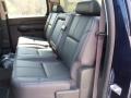 2012 Midnight Blue Metallic GMC Sierra 1500 SLE Crew Cab 4x4  photo #24