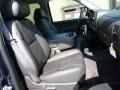 2012 Midnight Blue Metallic GMC Sierra 1500 SLE Crew Cab 4x4  photo #28