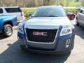 Steel Blue Metallic - Terrain SLE AWD Photo No. 2
