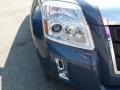 Steel Blue Metallic - Terrain SLE AWD Photo No. 5