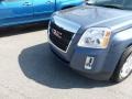 Steel Blue Metallic - Terrain SLE AWD Photo No. 6