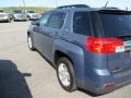 Steel Blue Metallic - Terrain SLE AWD Photo No. 7