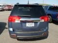 Steel Blue Metallic - Terrain SLE AWD Photo No. 8