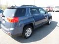 Steel Blue Metallic - Terrain SLE AWD Photo No. 9