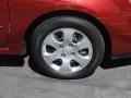 Radiant Red - Spectra EX Sedan Photo No. 2
