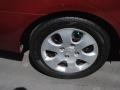 Radiant Red - Spectra EX Sedan Photo No. 7