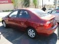Radiant Red - Spectra EX Sedan Photo No. 9