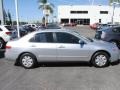 2004 Satin Silver Metallic Honda Accord LX Sedan  photo #3