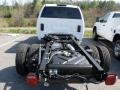 2012 Summit White Chevrolet Silverado 3500HD WT Crew Cab 4x4 Dually Chassis  photo #10