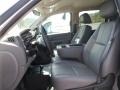 Dark Titanium Interior Photo for 2012 Chevrolet Silverado 3500HD #63307367