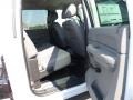 2012 Summit White Chevrolet Silverado 3500HD WT Crew Cab 4x4 Dually Chassis  photo #35