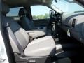 2012 Summit White Chevrolet Silverado 3500HD WT Crew Cab 4x4 Dually Chassis  photo #38