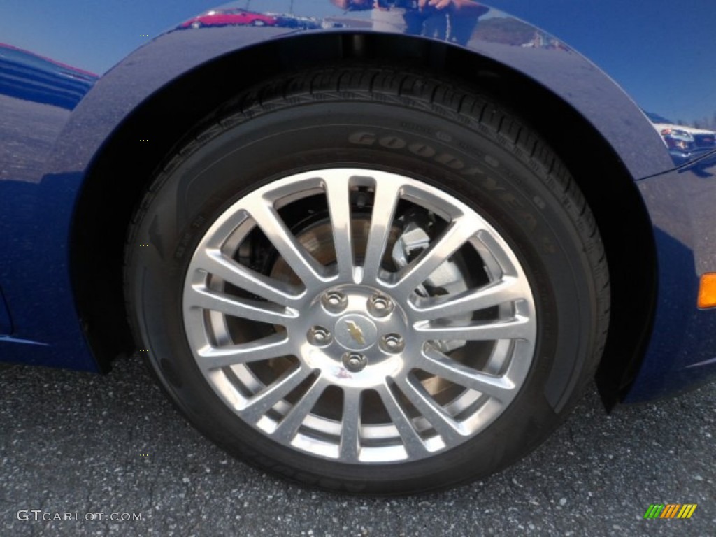 2012 Chevrolet Cruze Eco Wheel Photo #63307511