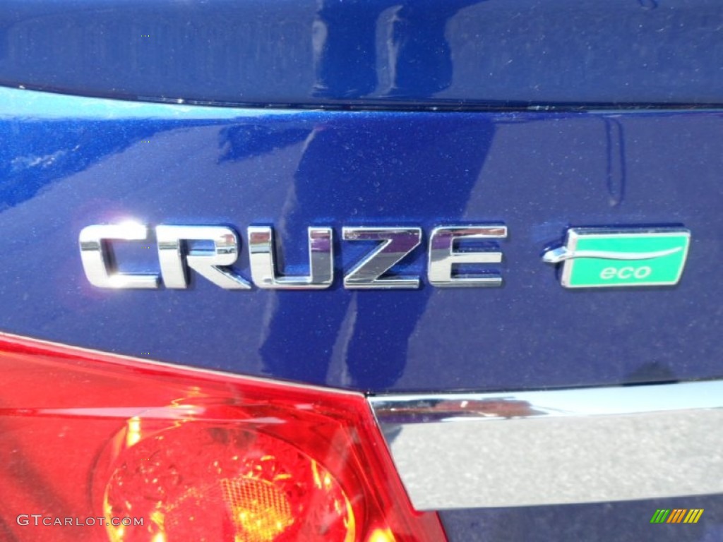2012 Chevrolet Cruze Eco Marks and Logos Photo #63307652