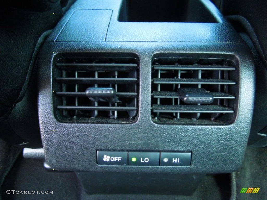 2008 MAZDA5 Sport - Stormy Blue / Black photo #16