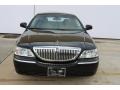 2007 Black Lincoln Town Car Signature Limited  photo #11