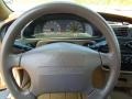 1995 Cashmere Beige Metallic Toyota Camry DX Sedan  photo #13