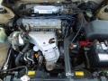2.2 Liter DOHC 16-Valve 4 Cylinder 1995 Toyota Camry DX Sedan Engine