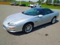 Sebring Silver Metallic 2000 Chevrolet Camaro Z28 SS Coupe