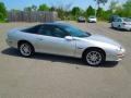 Sebring Silver Metallic - Camaro Z28 SS Coupe Photo No. 3