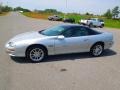 Sebring Silver Metallic - Camaro Z28 SS Coupe Photo No. 4