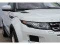 Fuji White - Range Rover Evoque Coupe Pure Photo No. 11