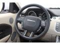  2012 Range Rover Evoque Coupe Pure Steering Wheel