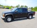 2004 Black Chevrolet Colorado Z71 Crew Cab  photo #4