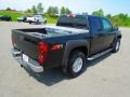 2004 Black Chevrolet Colorado Z71 Crew Cab  photo #6