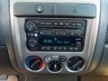 2004 Black Chevrolet Colorado Z71 Crew Cab  photo #12