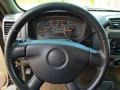 2004 Black Chevrolet Colorado Z71 Crew Cab  photo #13