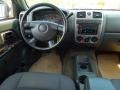 2004 Black Chevrolet Colorado Z71 Crew Cab  photo #17